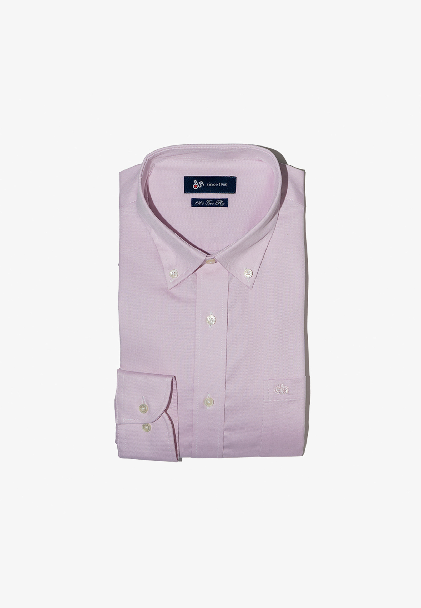 11210061-101064-A Πουκάμισο πικέ 100's Δίκλωνο κανονική γραμμή - Image 1