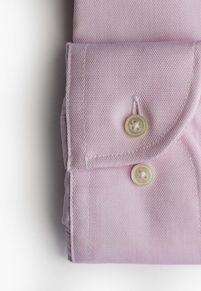 Πουκάμισο πικέ 100's Δίκλωνο κανονική γραμμή - Image 4