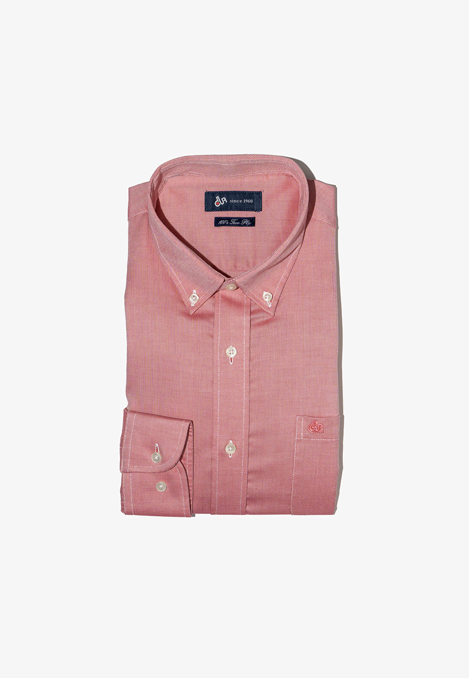 11210061-101065-A Πουκάμισο πικέ 100's Δίκλωνο κανονική γραμμή - Image 1