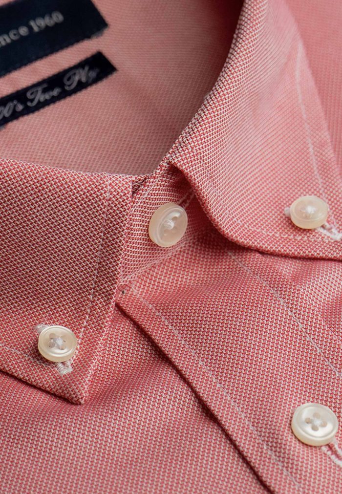 Πουκάμισο πικέ 100's Δίκλωνο κανονική γραμμή - Image 2