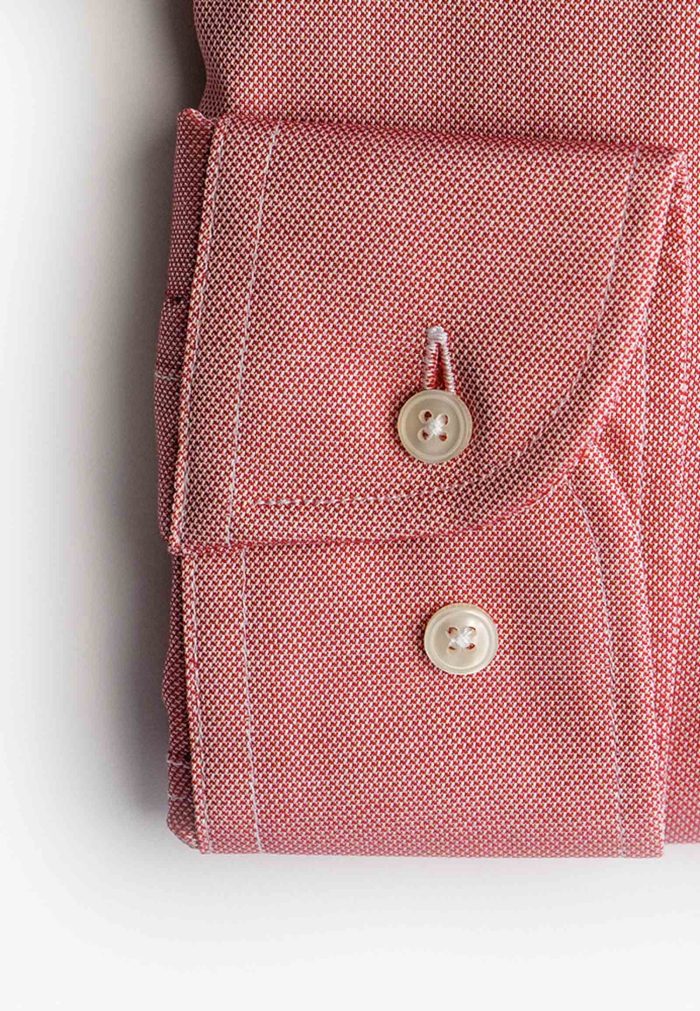 Πουκάμισο πικέ 100's Δίκλωνο κανονική γραμμή - Image 4