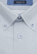 Regular-fit jaquard shirt - Image 4