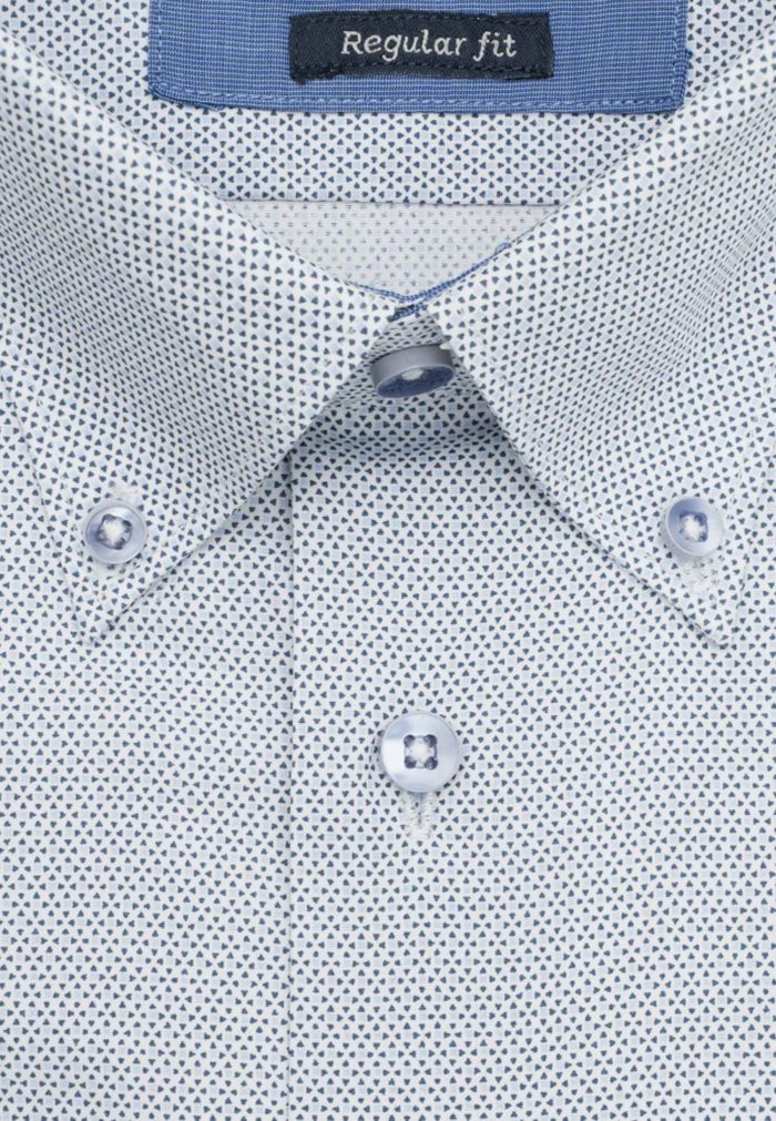 Πουκάμισο jaquard κανονική γραμμή - Image 4