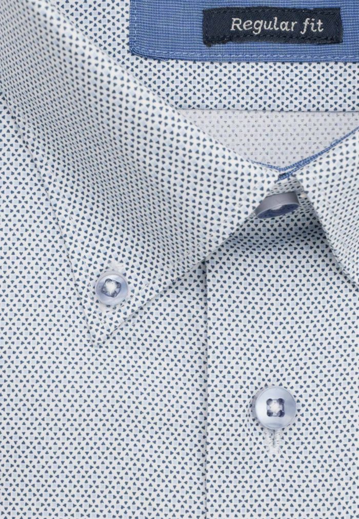 Πουκάμισο jaquard κανονική γραμμή - Image 2