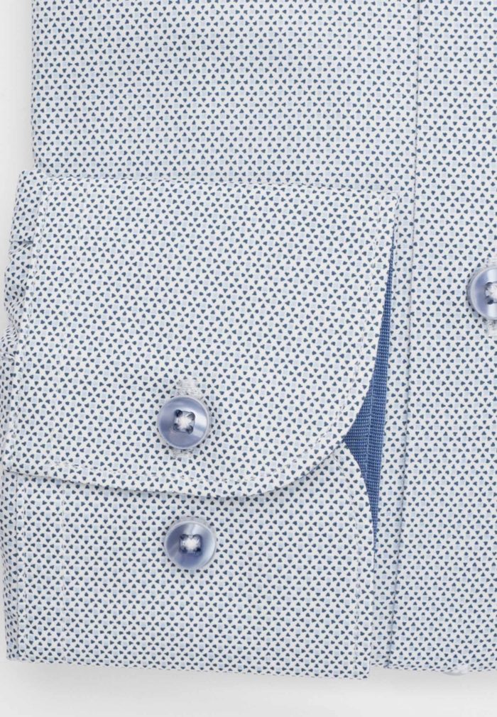 Πουκάμισο jaquard κανονική γραμμή - Image 3