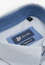 Regular-fit jaquard shirt - Image 5
