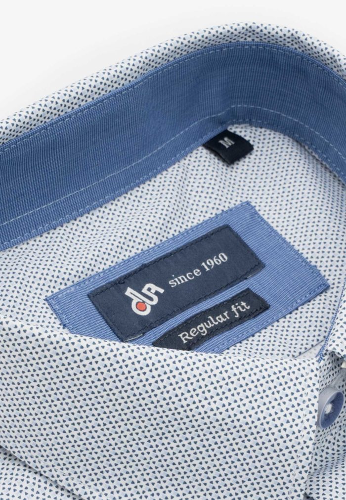 Πουκάμισο jaquard κανονική γραμμή - Image 5