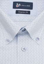 Regular-fit jaquard shirt - Image 4