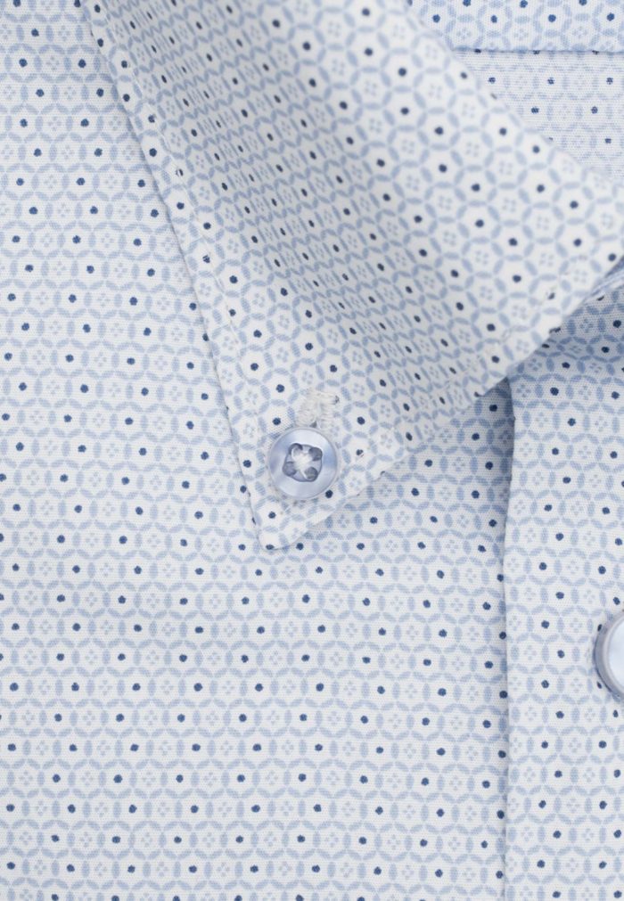 Πουκάμισο jaquard κανονική γραμμή - Image 2
