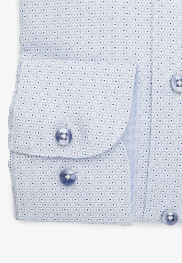 Πουκάμισο jaquard κανονική γραμμή - Image 3