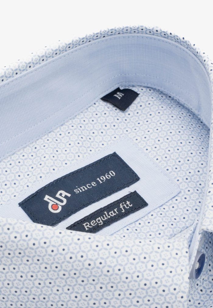 Πουκάμισο jaquard κανονική γραμμή - Image 5