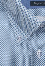 Regular-fit jaquard shirt - Image 2