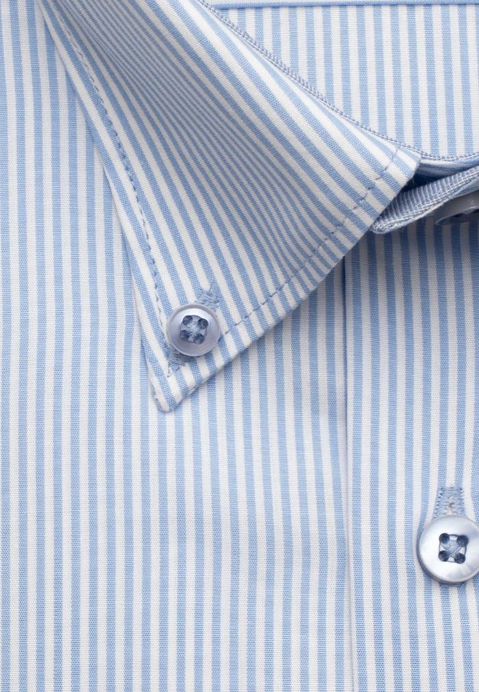 Striped shirt regular line - Image 2