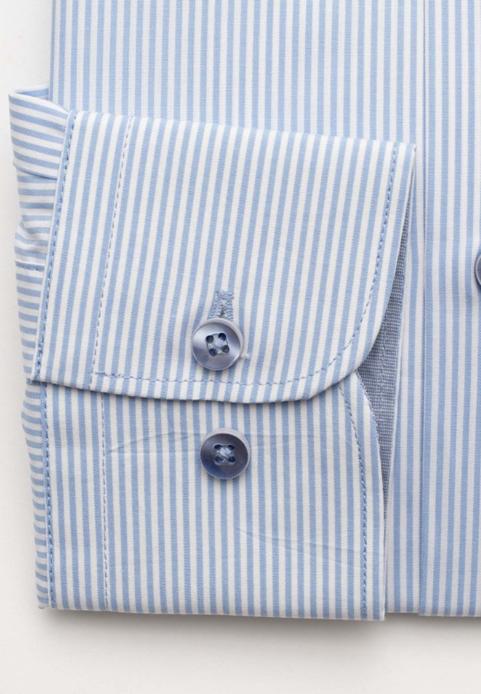 Striped shirt regular line - Image 3