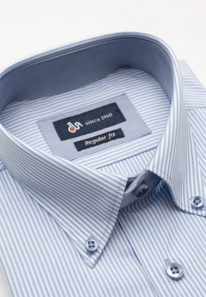 Striped shirt regular line - Image 5