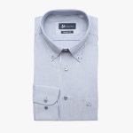 Striped shirt regular line