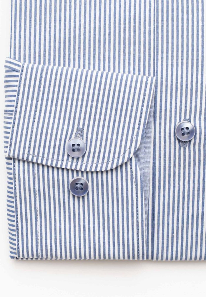 Πουκάμισο ριγέ κανονική γραμμή - Image 3