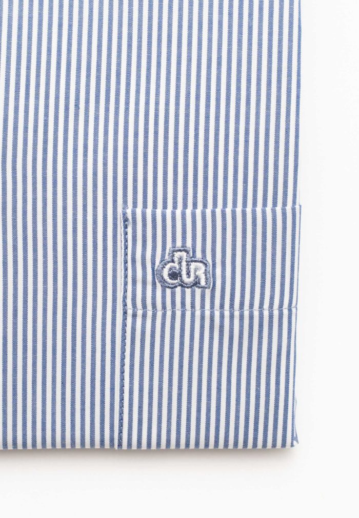 Πουκάμισο ριγέ κανονική γραμμή - Image 4