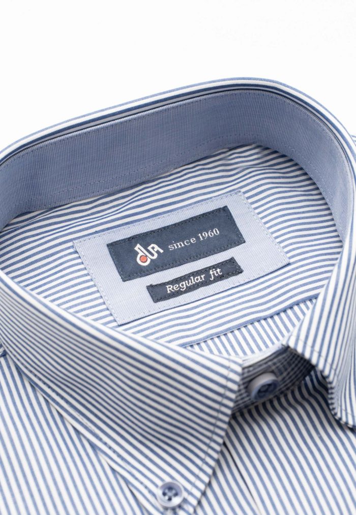 Πουκάμισο ριγέ κανονική γραμμή - Image 5