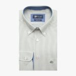 Striped shirt regular line