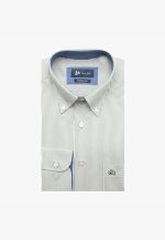 Striped shirt regular line