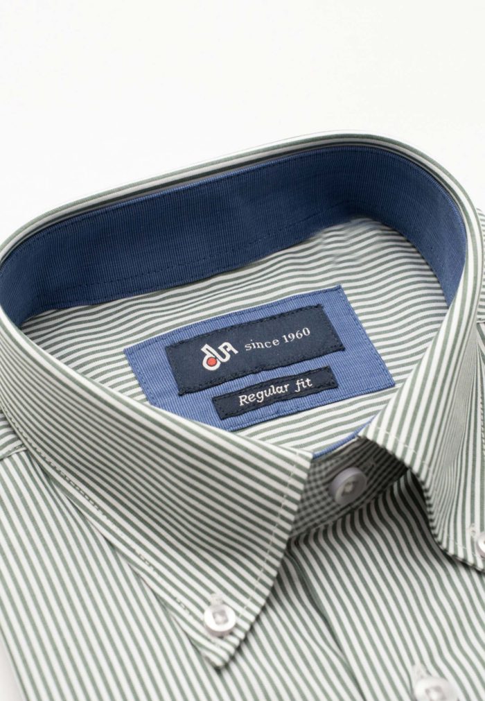 Πουκάμισο ριγέ κανονική γραμμή - Image 5