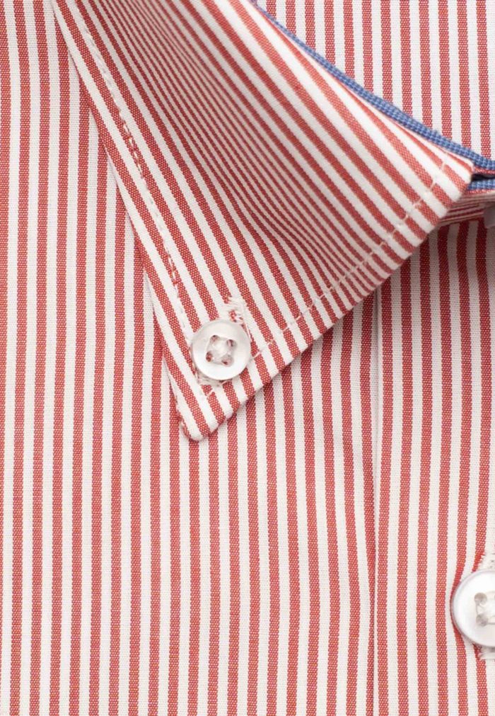 Striped shirt regular line - Image 2