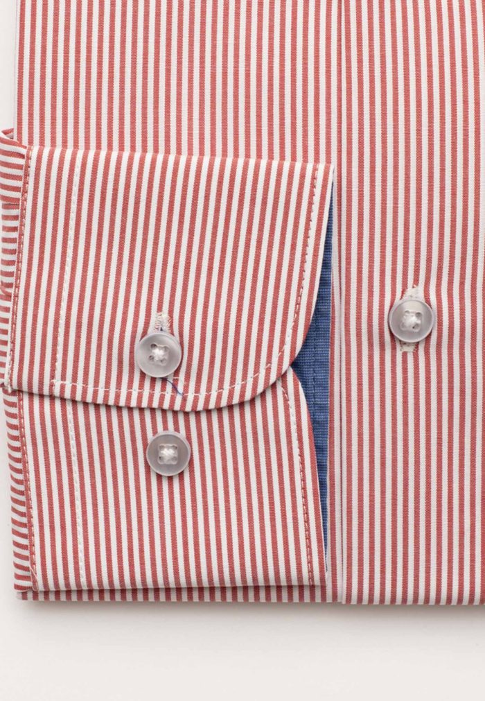 Striped shirt regular line - Image 3