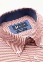 Striped shirt regular line - Image 5