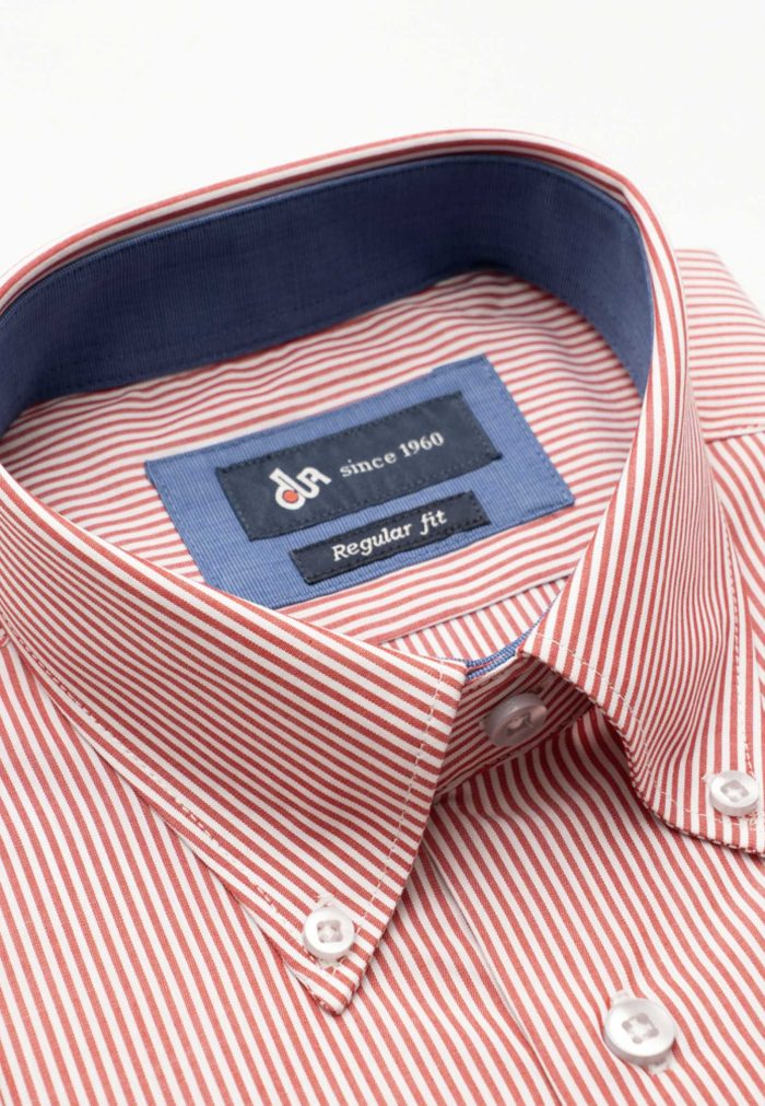 Striped shirt regular line - Image 5