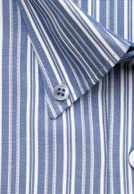 Two-toned striped shirt regular line - Image 2