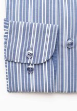 Two-toned striped shirt regular line - Image 3
