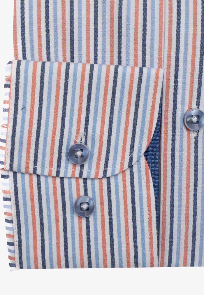 Regular line striped shirt - Image 3
