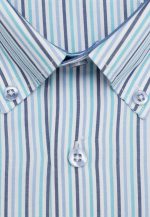 Regular line striped shirt - Image 4