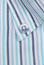 Regular line striped shirt - Image 2
