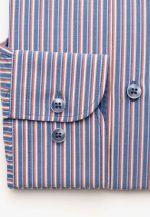 Two-toned striped shirt regular line - Image 3
