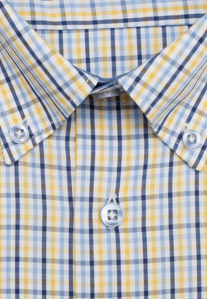 Πουκάμισο καρό κανονική γραμμή - Image 4