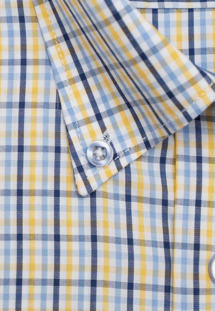 Πουκάμισο καρό κανονική γραμμή - Image 2
