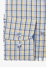 Regular line checked shirt - Image 3