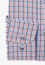 Regular line checked shirt - Image 3