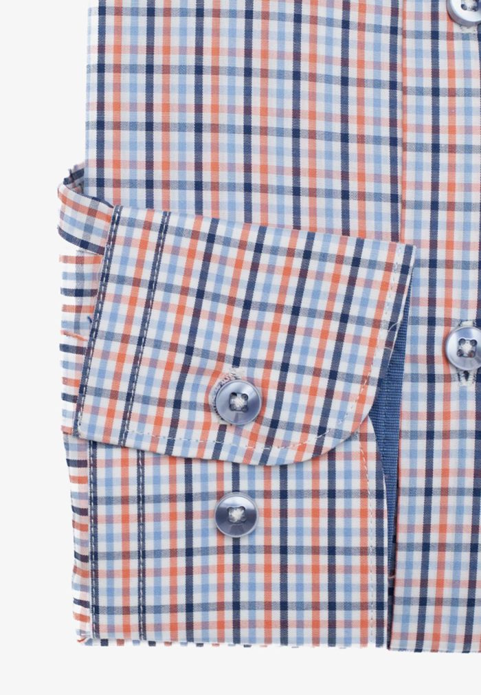 Πουκάμισο καρό κανονική γραμμή - Image 3