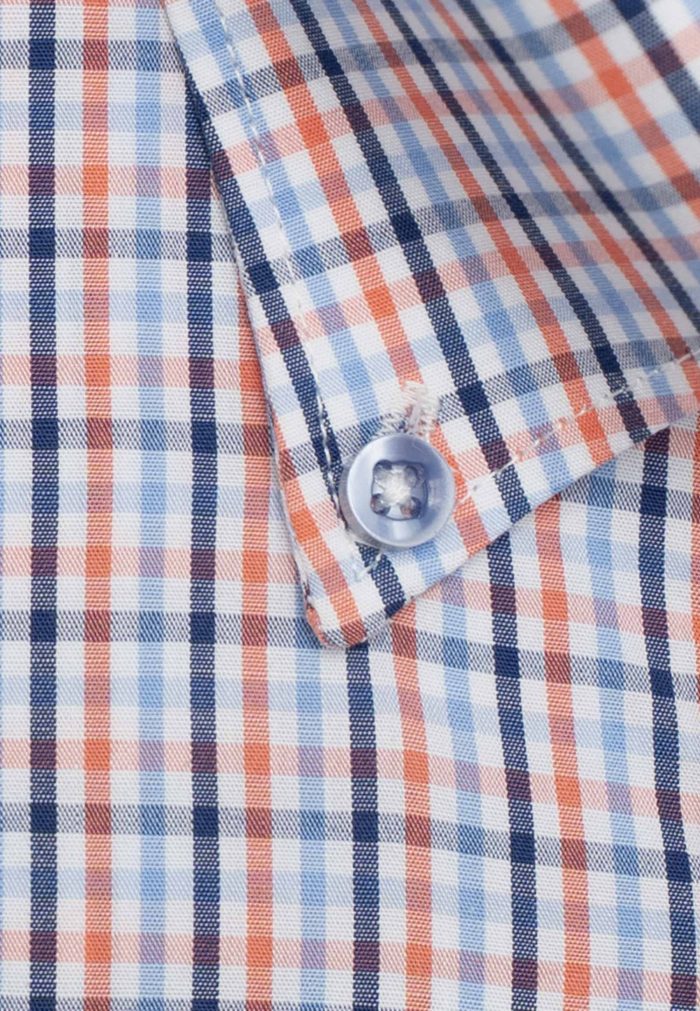 Πουκάμισο καρό κανονική γραμμή - Image 2