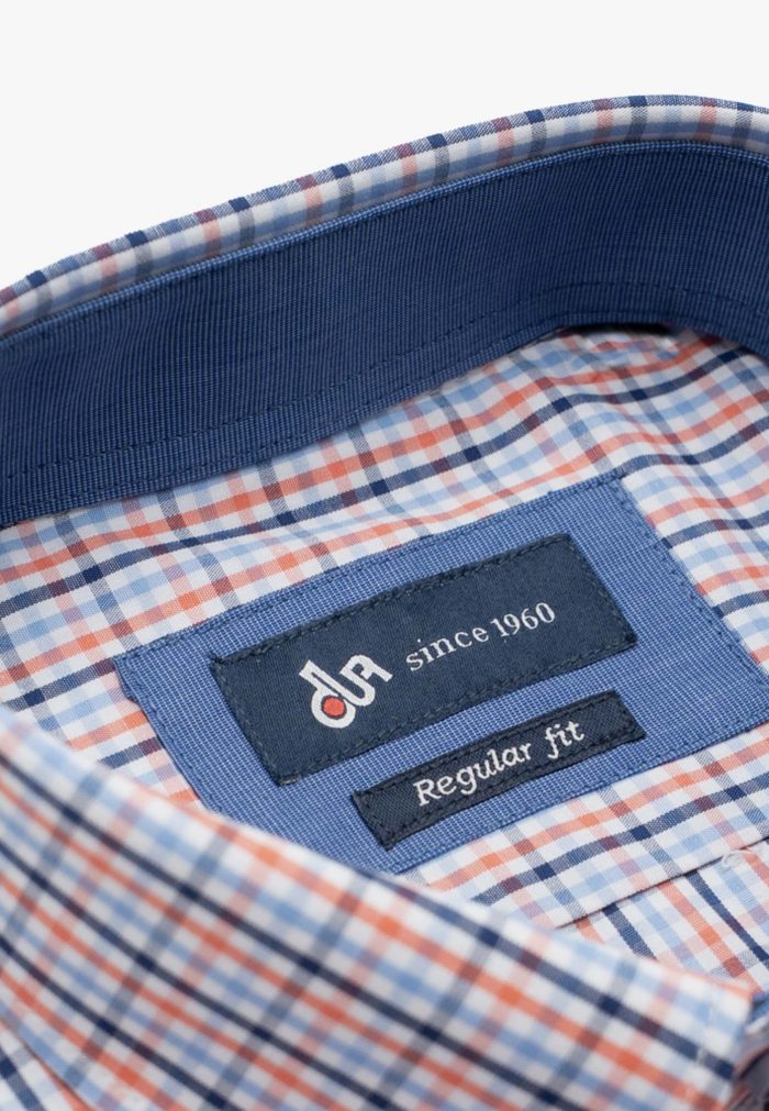 Πουκάμισο καρό κανονική γραμμή - Image 5