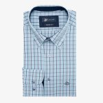 Πουκάμισο καρό κανονική γραμμή