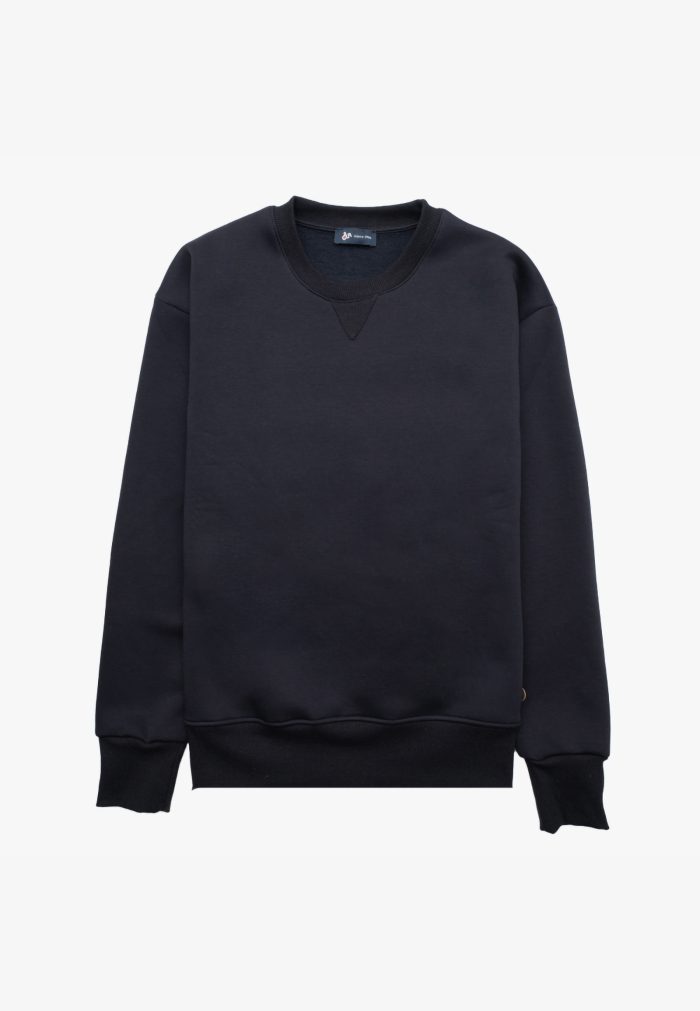 Mπλούζα φούτερ 'jersey' άνετη γραμμή - Image 2