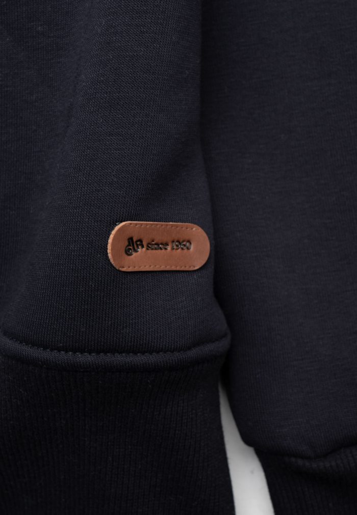 Mπλούζα φούτερ 'jersey' άνετη γραμμή - Image 5