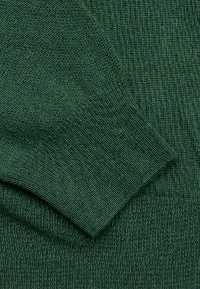 Oil military πλεκτό λαιμόκοψη cashmere touch - Image 5