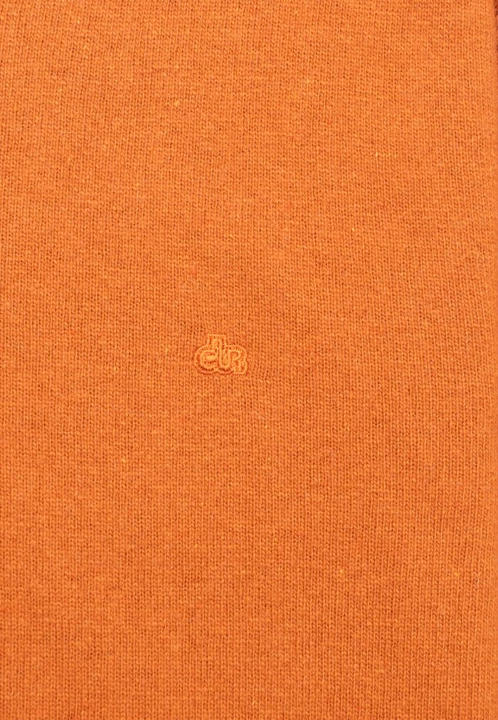 Ginger πλεκτό λαιμόκοψη cashmere touch - Image 5