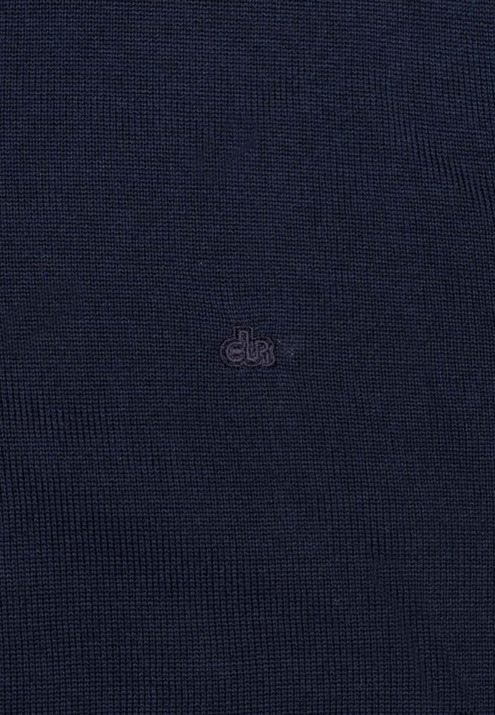 Πόλο πλεκτό από Extra Fine Mαλλί Mερινός - Image 6