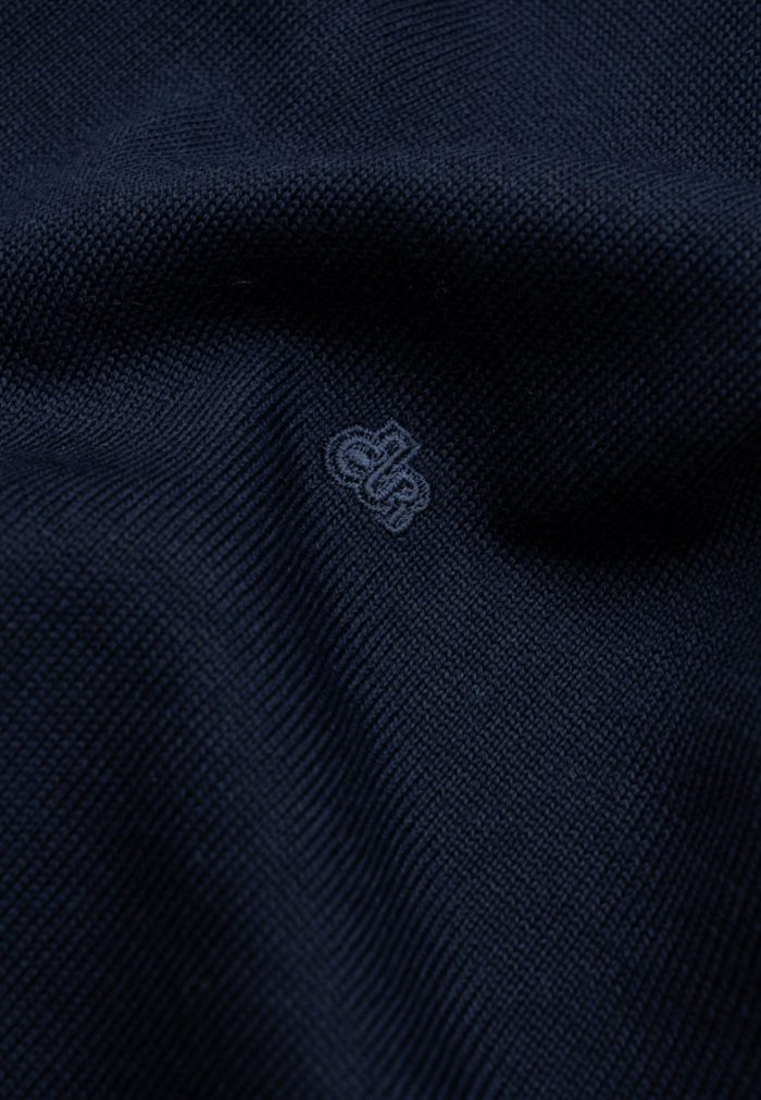 Πλεκτό Λαιμόκοψη από Extra Fine Mαλλί Mερινός - Image 6